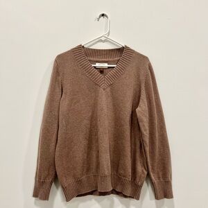 Sonoma Women’s Sweater in Brown Taupe